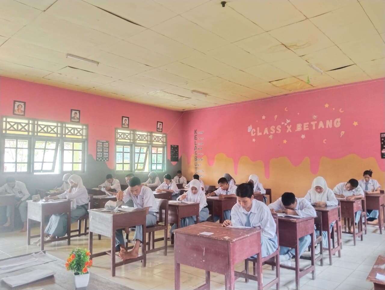 PENILAIAN AKHIR SEMESTER SMANPER TAHUN 2025-2026